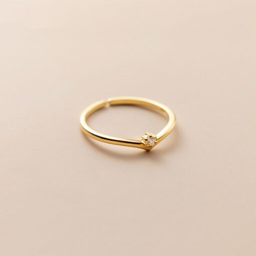 Pure Elegance Ring - Image 4