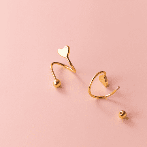 Love Rotating Earrings - Image 4