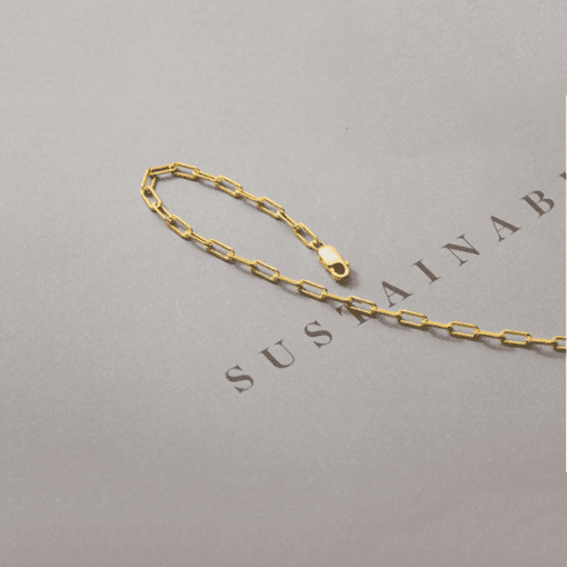 Chain-Link Necklace - Image 8
