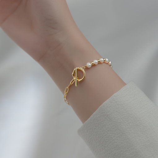 Pearl Essence Bracelet - Image 4