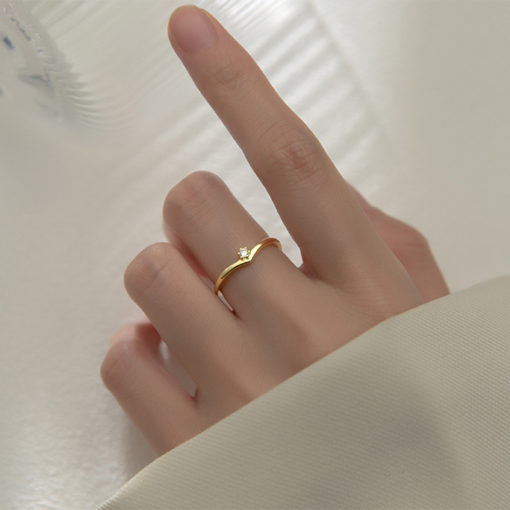 Pure Elegance Ring - Image 6