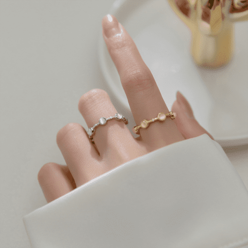 Opal Radiance Ring - Image 2