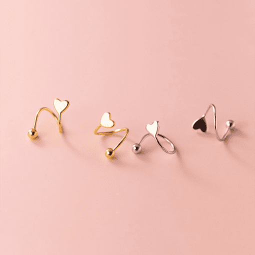 Love Rotating Earrings - Image 6