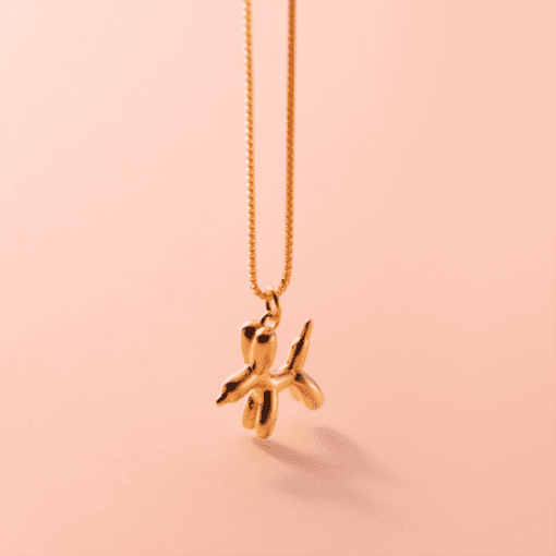 Playful Pup Necklace - Image 2