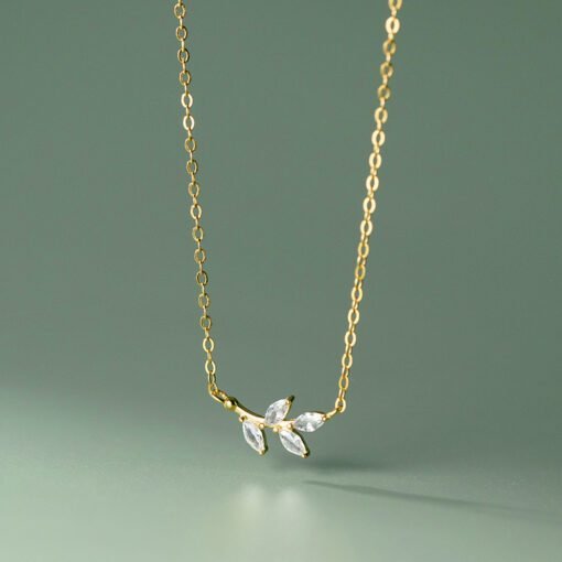Enchanted Branch Necklace - Image 2