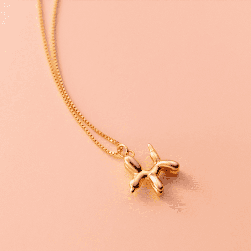 Playful Pup Necklace - Image 6