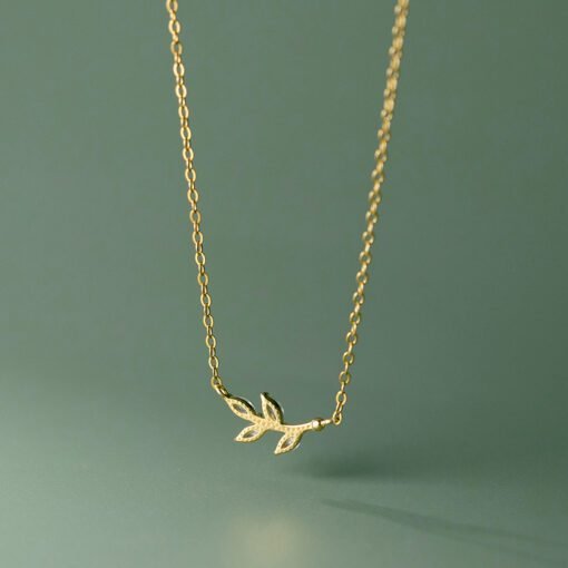 Enchanted Branch Necklace - Image 5