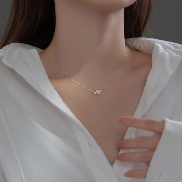 Enchanted Branch Necklace