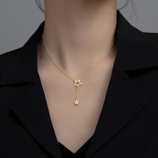 Starry Romance Necklace