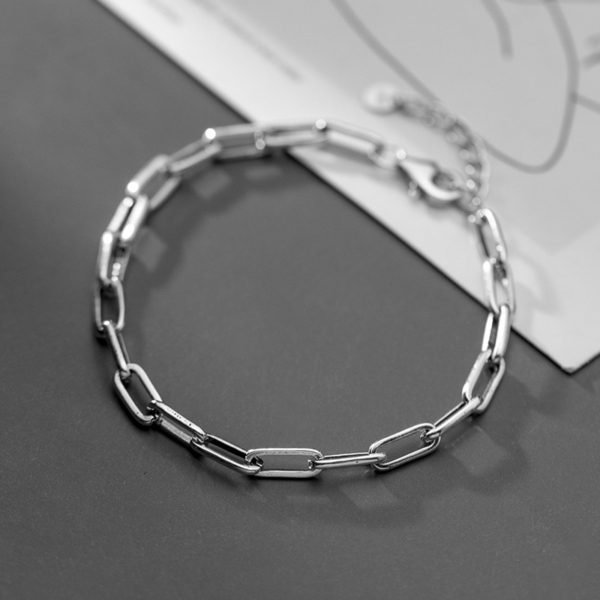 Punk Rock Link Bracelet