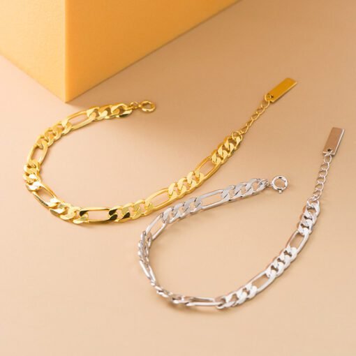 Cuban Link Bracelet - Image 3