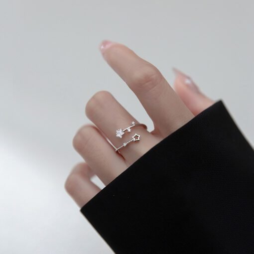 Starry Night Ring