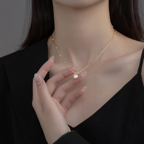 Serpent's Grace Necklace