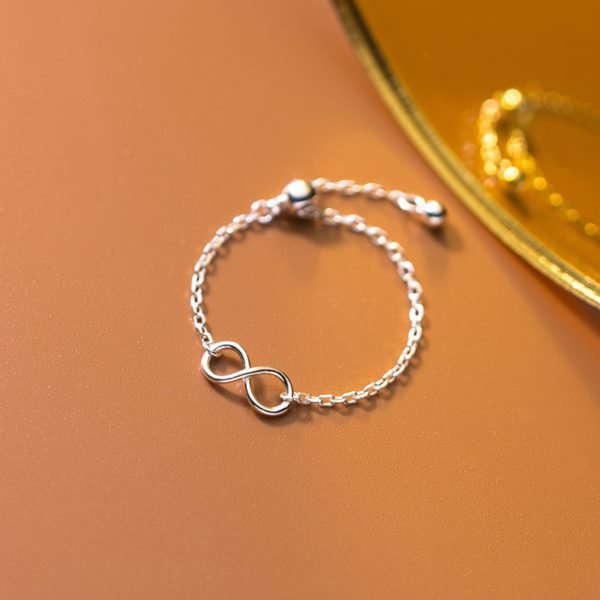 Infinite Connection Ring