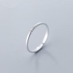 Crystal Radiance Ring