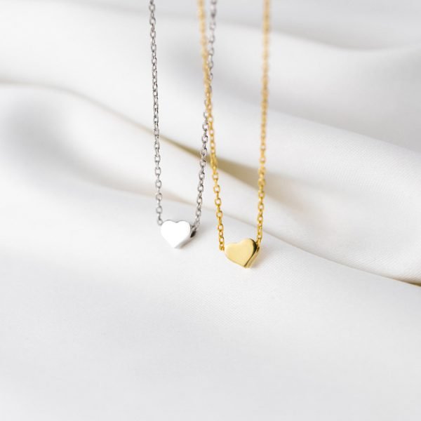 Vue alternative de Romantic Love Necklace