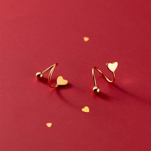 Love Rotating Earrings - Image 3