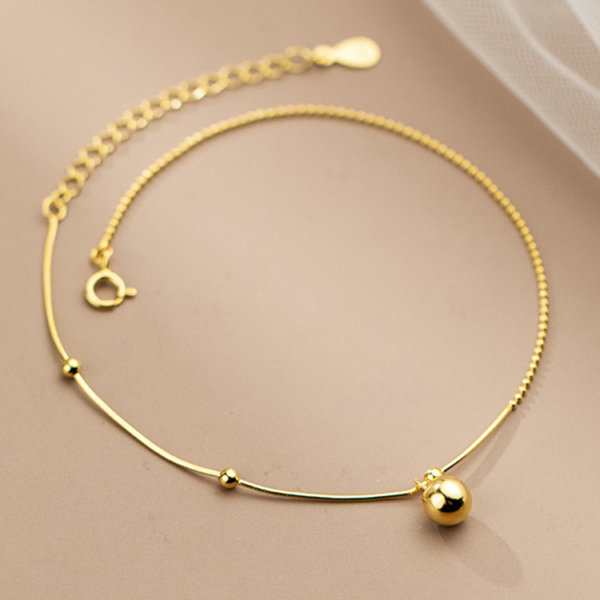 Vue alternative de pretty anklet