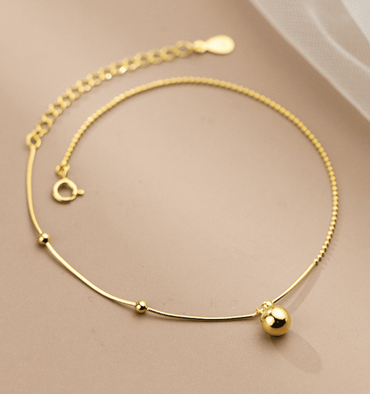Vue alternative de pretty anklet