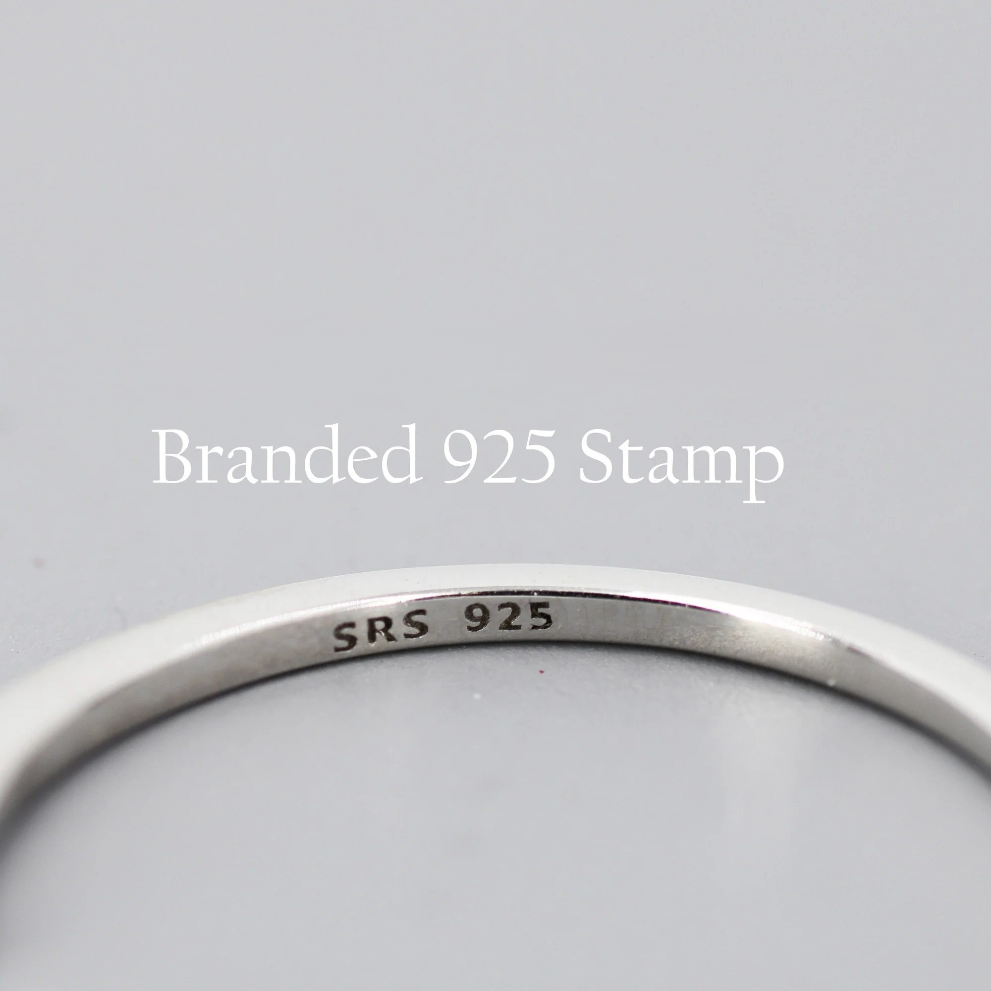 Twist Wave Stacking Ring - Image 6
