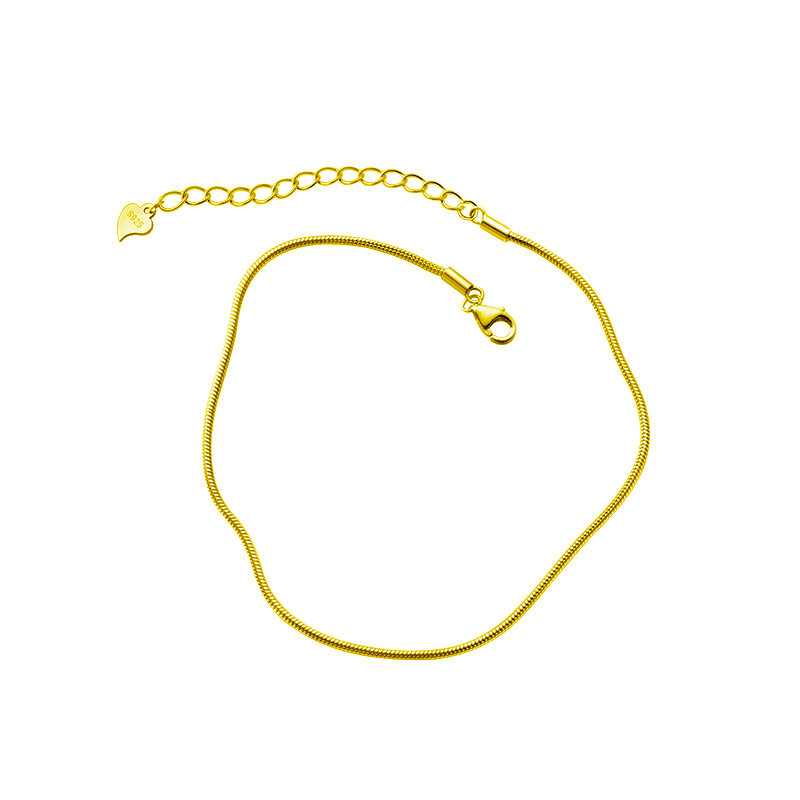 Bracelet de cheville classique - Image 6