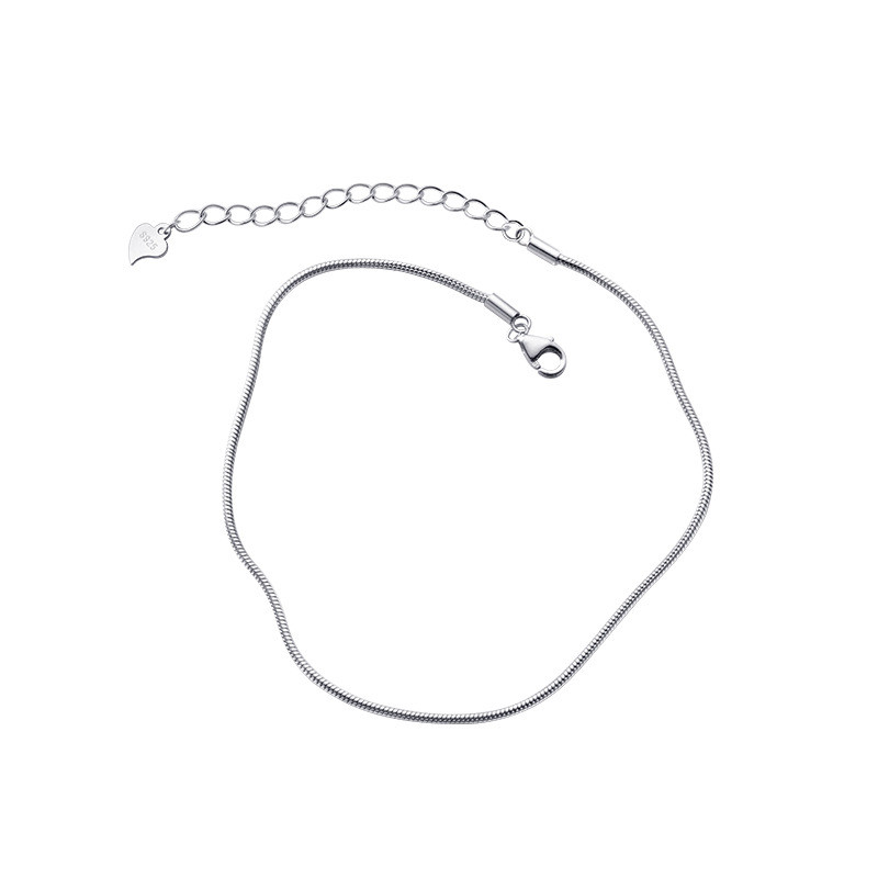 Bracelet de cheville classique - Image 5