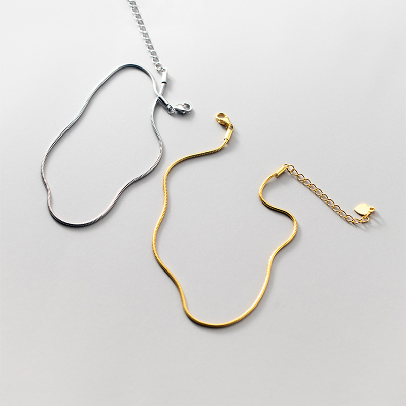 Bracelet de cheville classique - Image 3